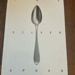 The Silver Spoon Cookbook